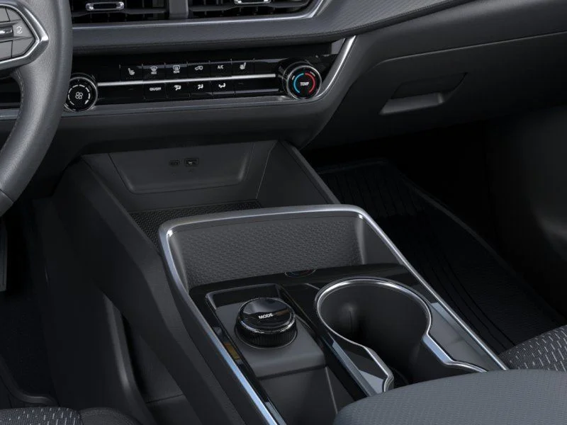 New 2026 Black Chevrolet LT image 23