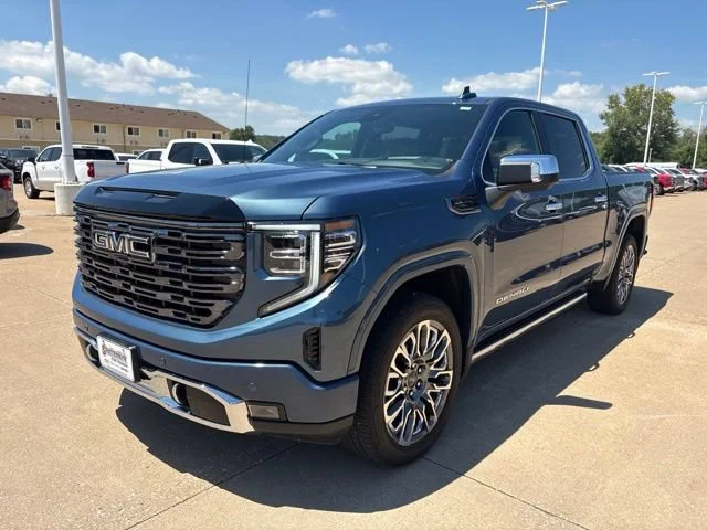 2026 GMC Sierra 1500 Denali Ultimate - Photo 9
