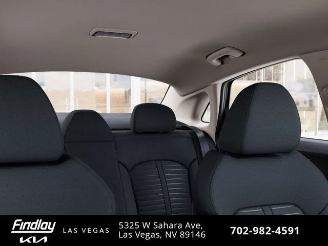 New 2026 Gray Kia LXS image 46