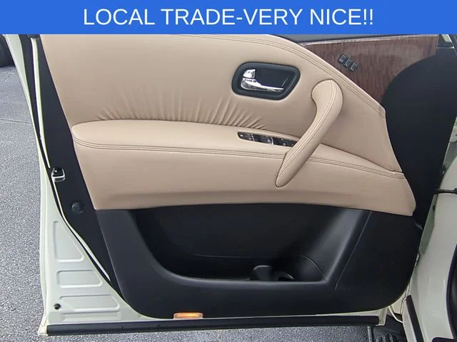 Used 2019 White Nissan SL image 12
