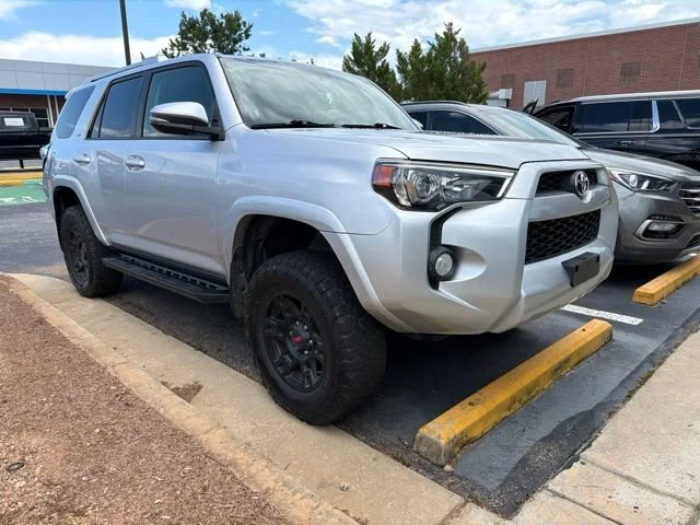Used 2016 Silver Toyota SR5 Premium image 1