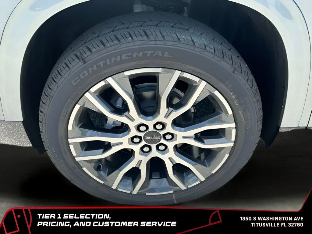 New 2026 Sterling Metallic GMC Denali Ultimate image 25