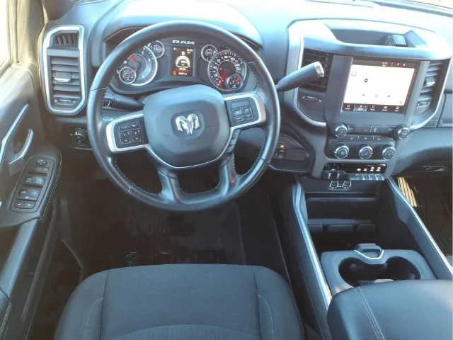 Used 2022 Blue Ram Big Horn image 18