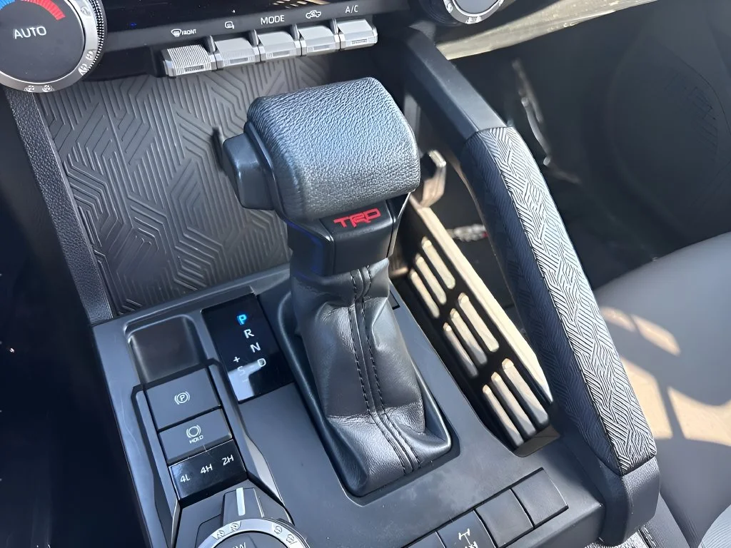 Used 2024 White Toyota SR5 image 15
