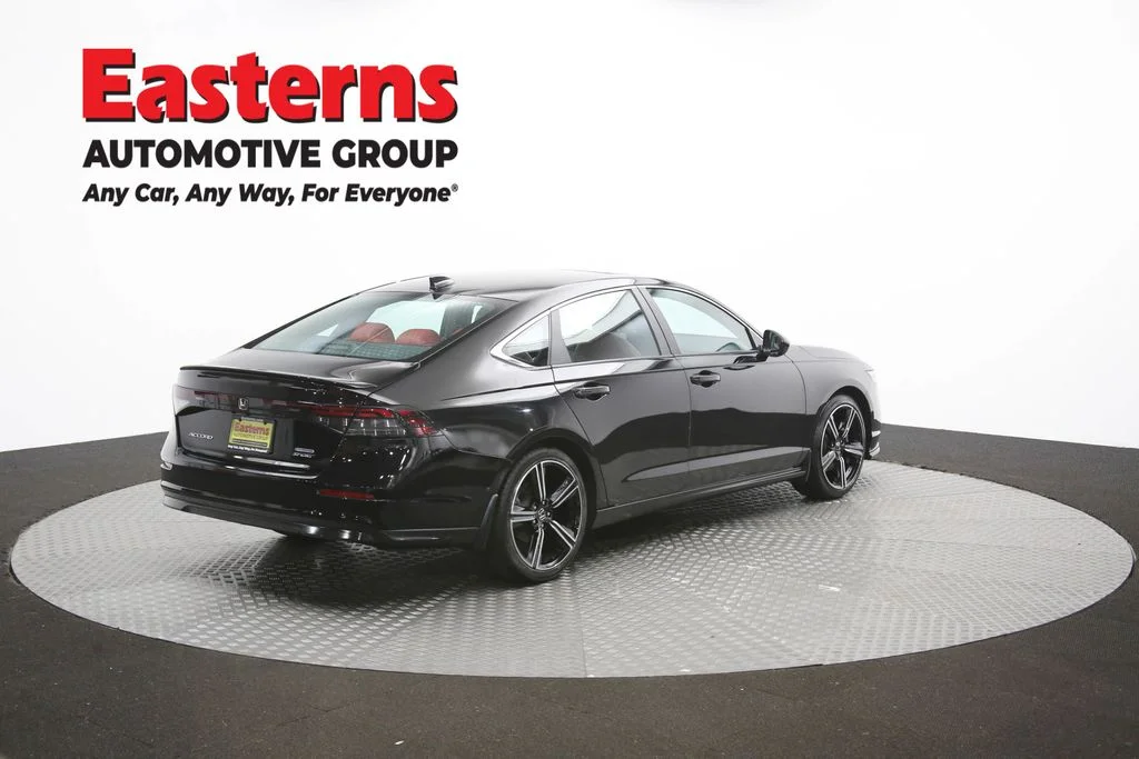 Used 2024 Black Honda Sport image 40