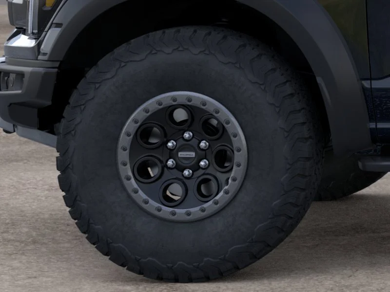 New 2026 Agate Black Metallic Ford Raptor® image 19