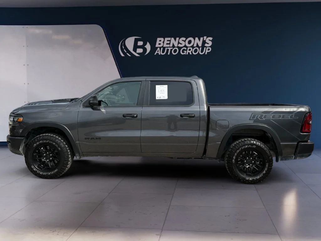 Used 2026 Gray Ram Rebel image 2