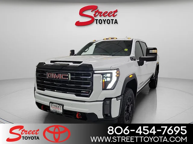 2024 GMC Sierra 2500HD AT4