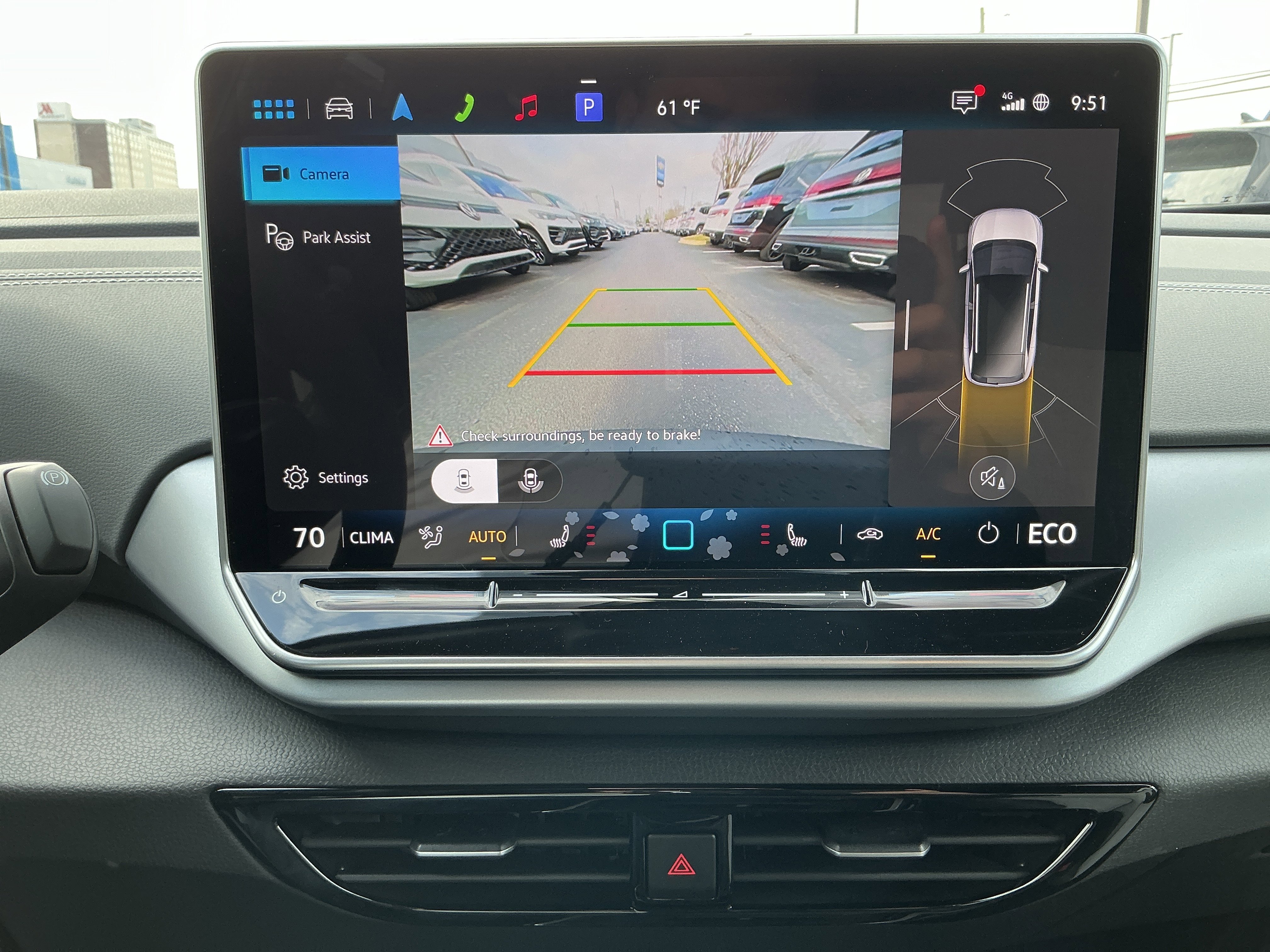 New 2026 Pure Gray Volkswagen Pro image 19