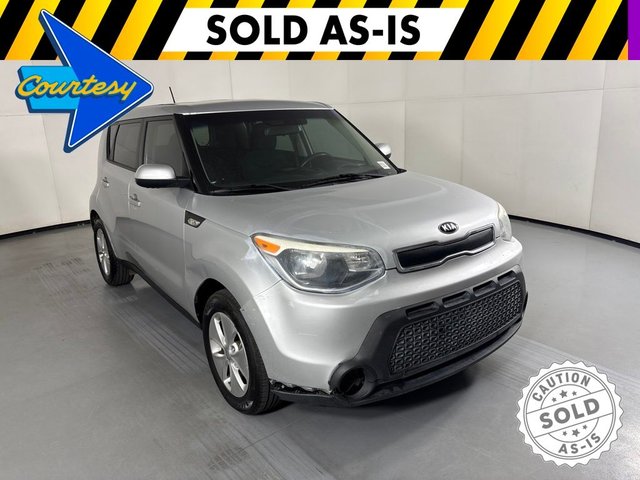 2014 Kia Soul Base