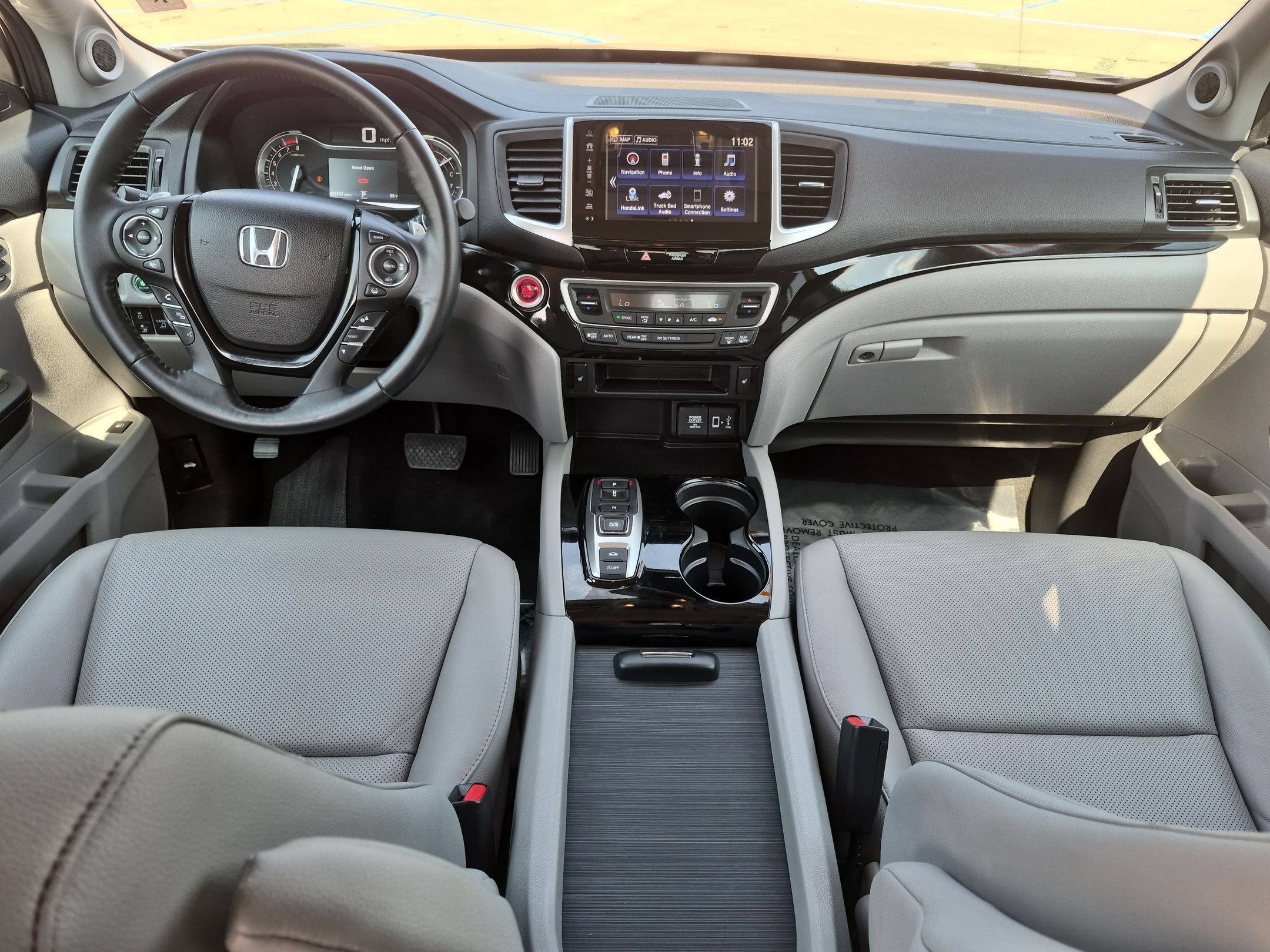 Certified Used 2020 Gray Honda RTL-E image 25