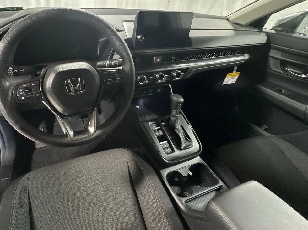 New 2026 Meteorite Gray Metallic Honda LX image 3