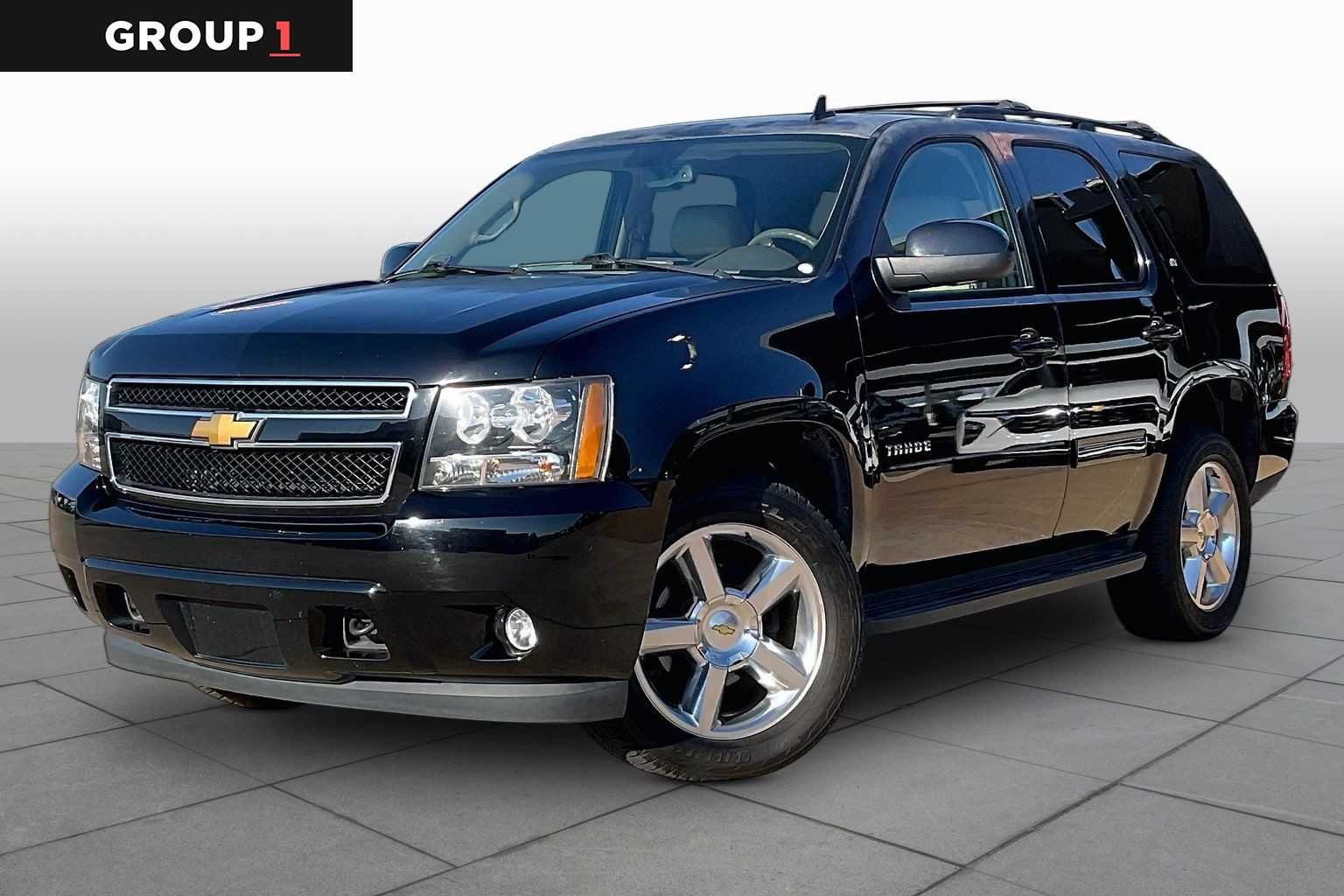 2013 Chevrolet Tahoe