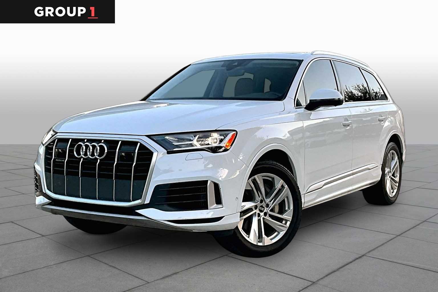 2021 Audi Q7 Premium Plus