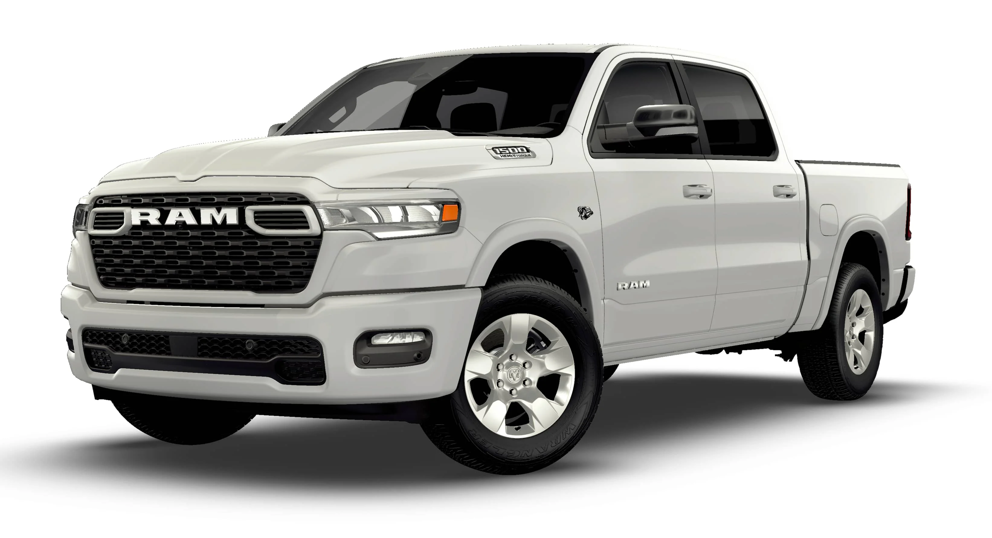 2026 RAM 1500's photo