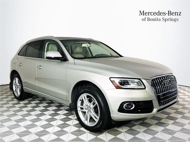 2016 Audi Q5 Premium Plus