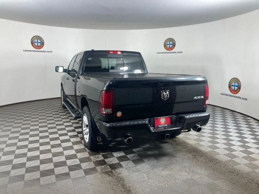 Used 2015 Black Ram Sport image 22