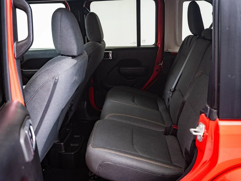 2024 Jeep Wrangler 4xe Sports S 4XE - Photo 34