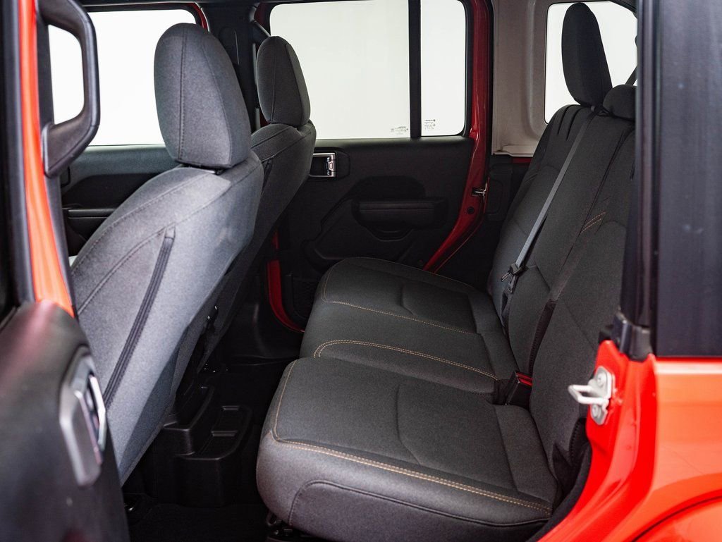 2024 Jeep Wrangler 4xe Sports S 4XE - Photo 34