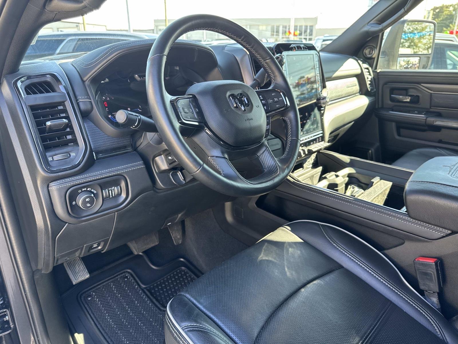2024 RAM Ram 2500 Pickup Laramie Limited - Photo 17