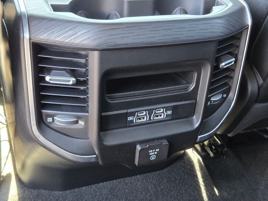 Used 2023 White Ram Laramie image 15