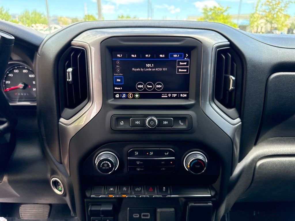 Used 2024 Black Chevrolet Custom image 17