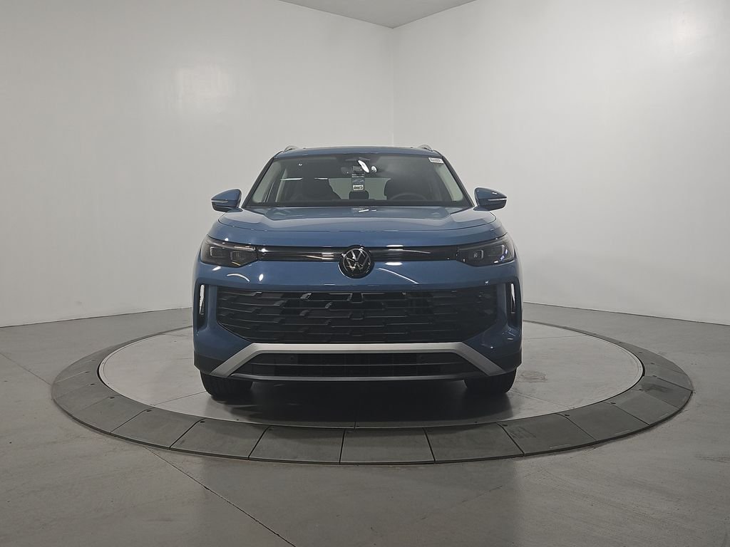 New 2026 Blue Volkswagen 2.0T SE image 8