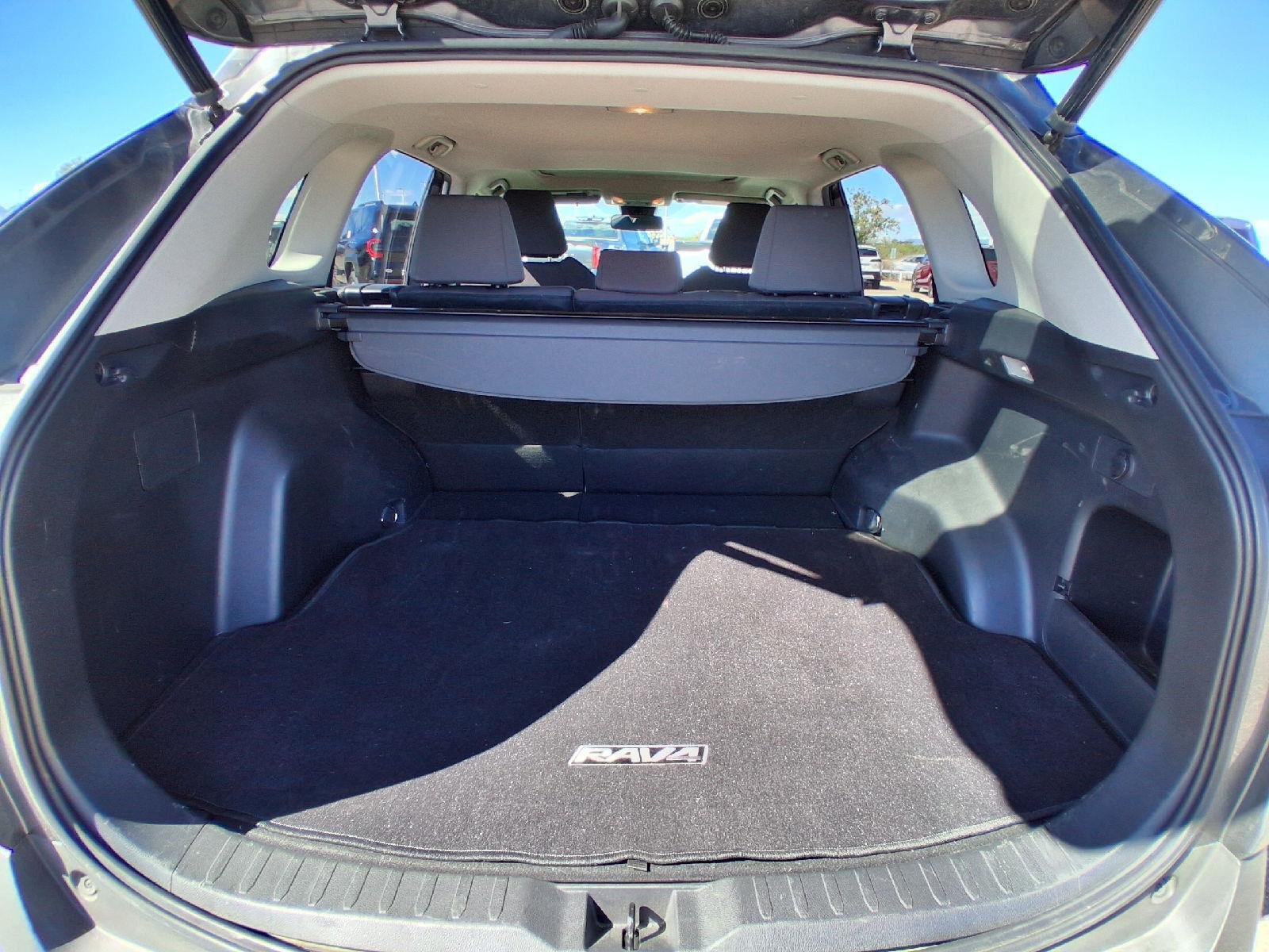 Used 2019 Magnetic Gray Metallic Toyota XLE image 20