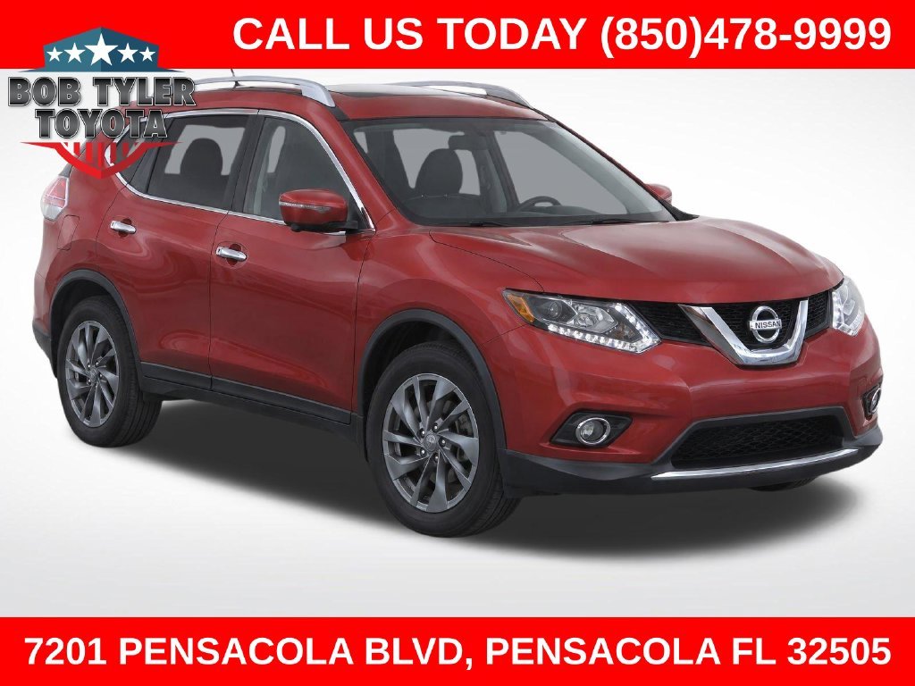 2016 Nissan Rogue