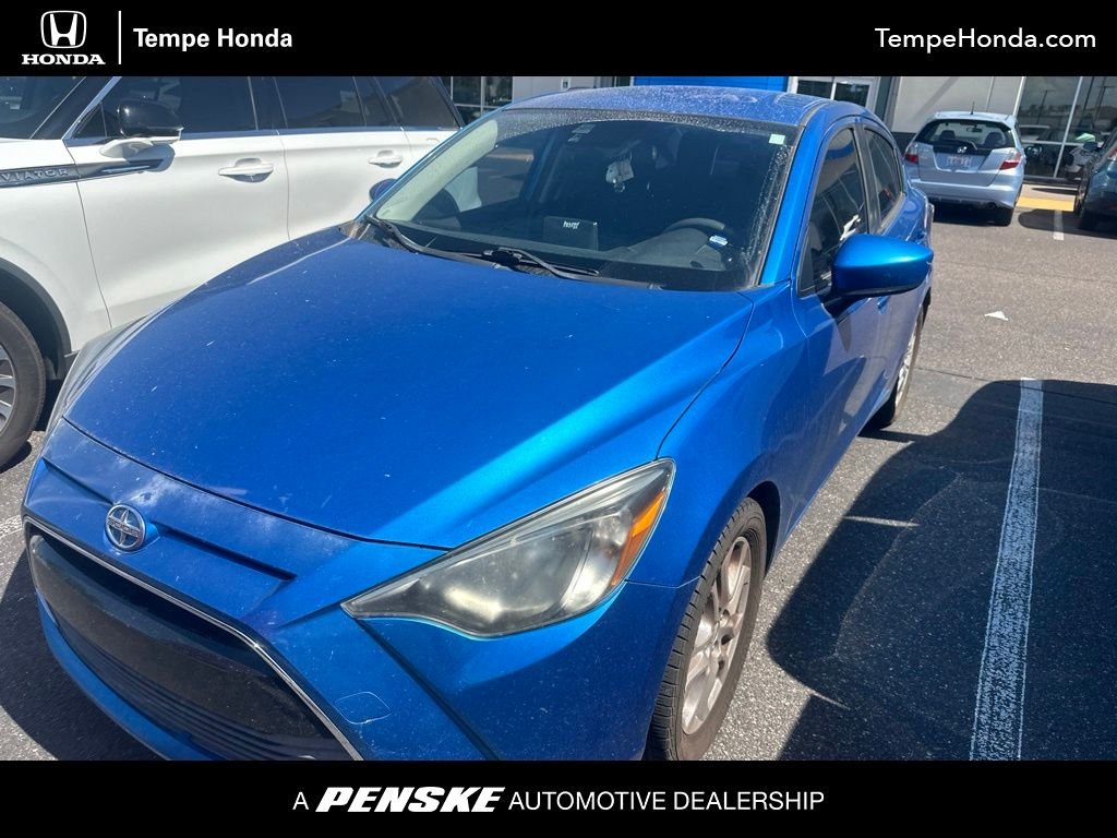 2016 Scion iA
