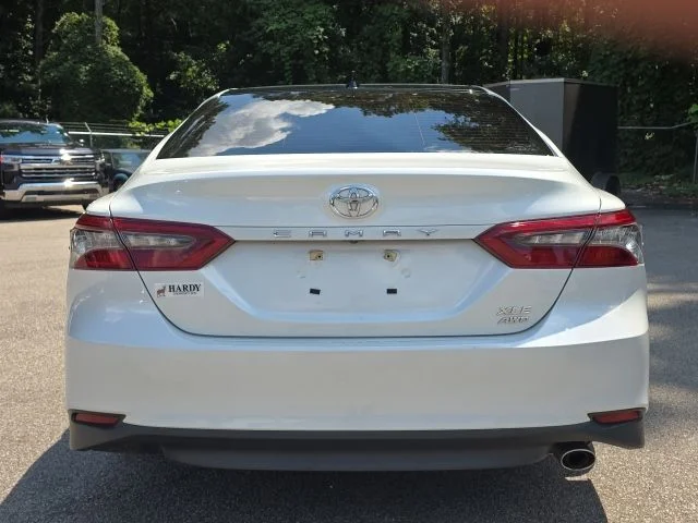 Used 2023 Beige Toyota XLE image 5