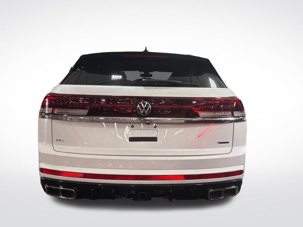 New 2026 White/off-white Volkswagen 2.0T SEL Premium R-Line image 4