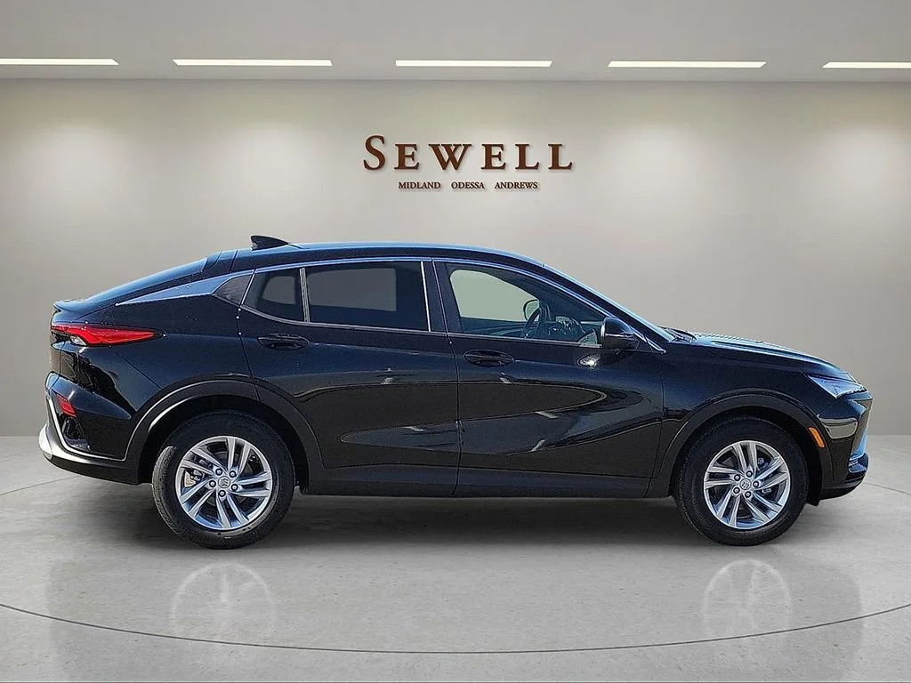 New 2026 Ebony Twilight Metallic Buick Preferred image 6