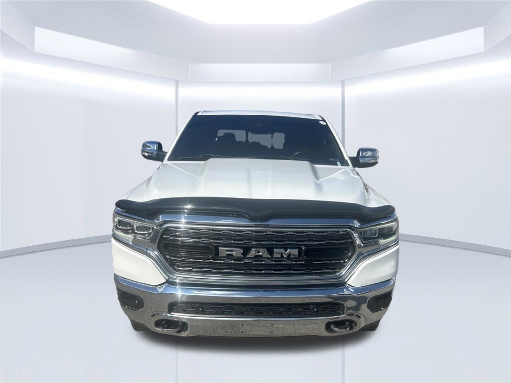 Used 2022 White Ram Limited image 2