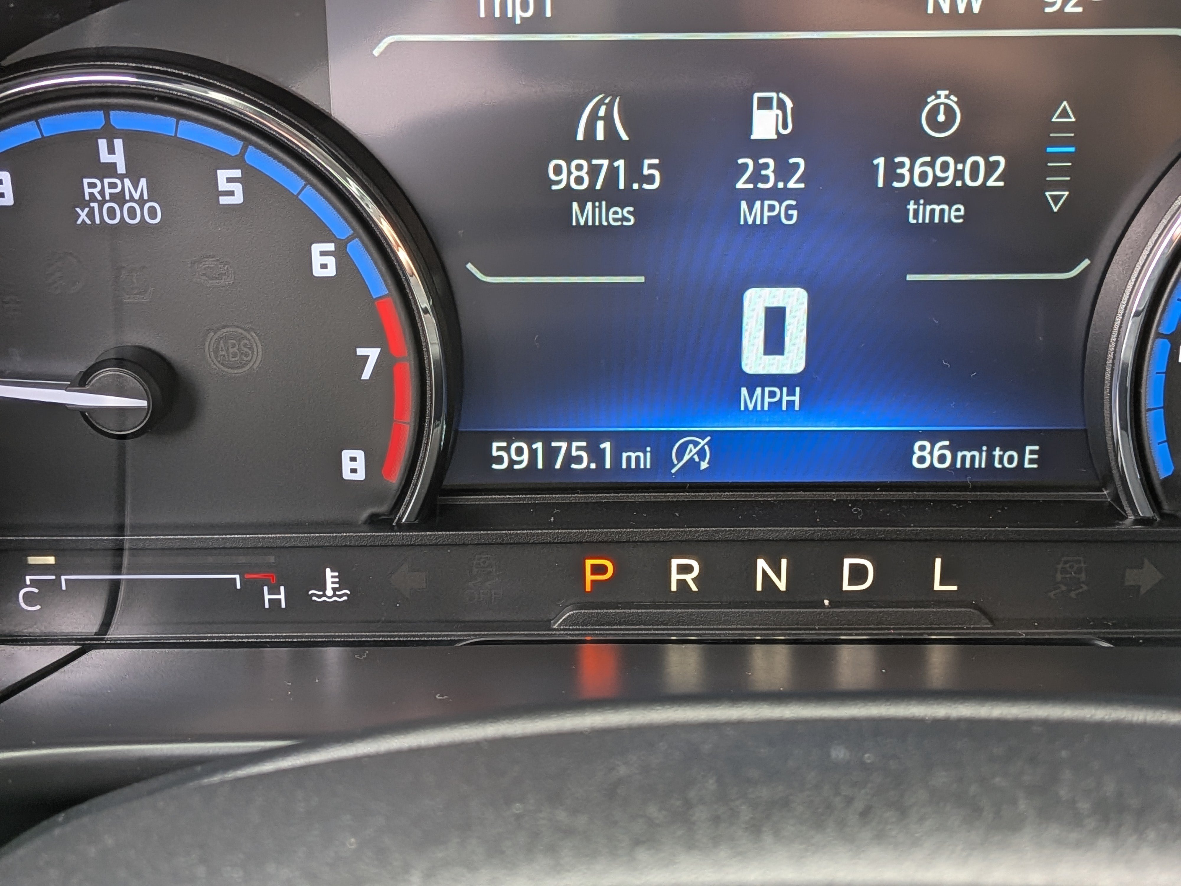 Used 2022 Velocity Blue Metallic Ford Outer Banks image 27