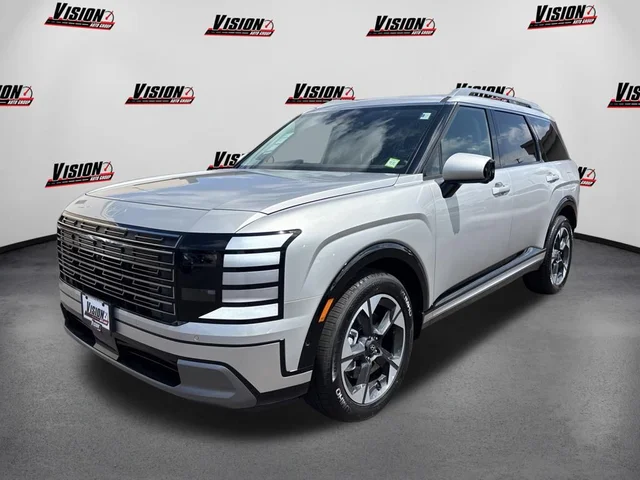 2026 Hyundai PALISADE Limited