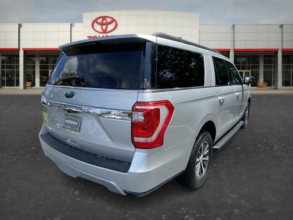 Used 2019 Ingot Silver Ford XLT image 5