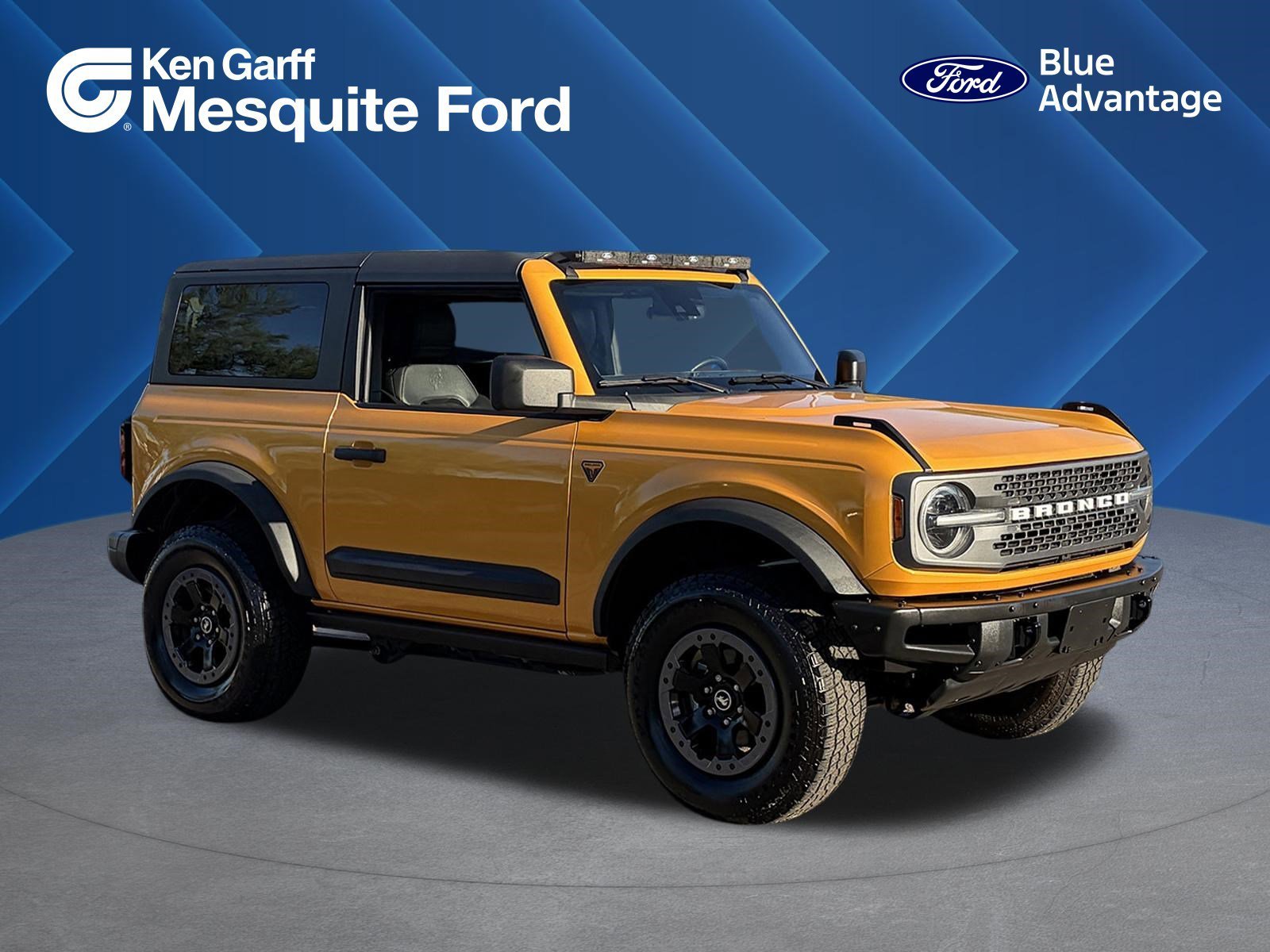 2021 Ford Bronco Badlands 4x4's photo