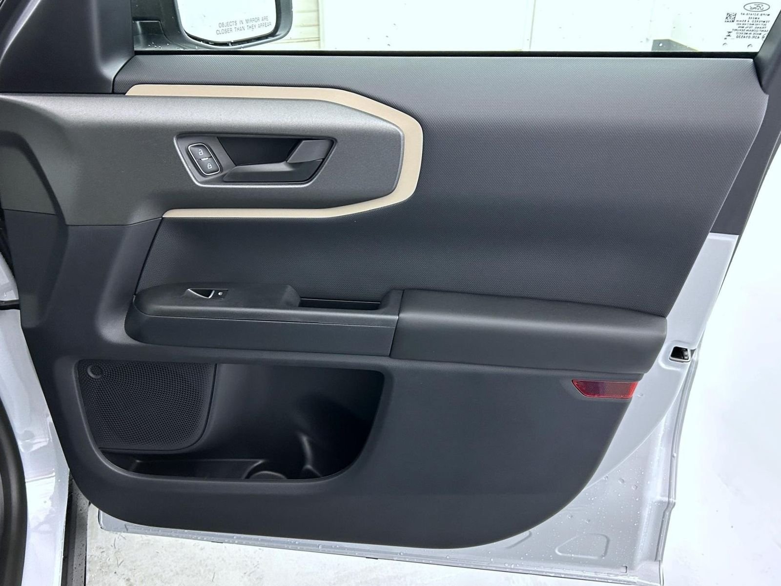 New 2026 Space White Metallic Ford Big Bend image 16