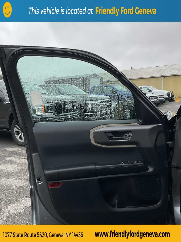 Used 2025 Gray Metallic Ford Big Bend image 65