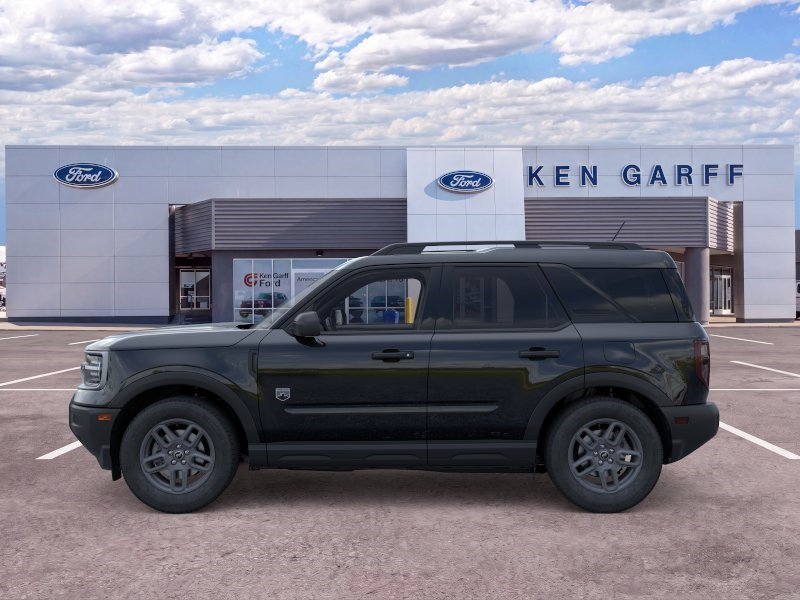 New 2026 Shadow Black Ford Big Bend image 3