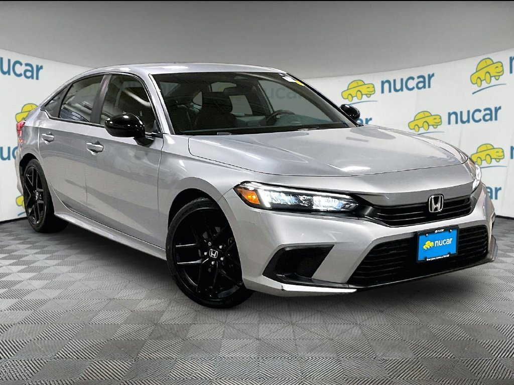 2023 Honda Civic