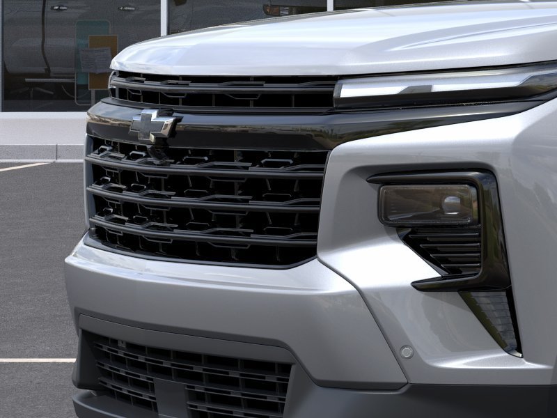 New 2026 Sterling Gray Metallic Chevrolet FWD LT image 13