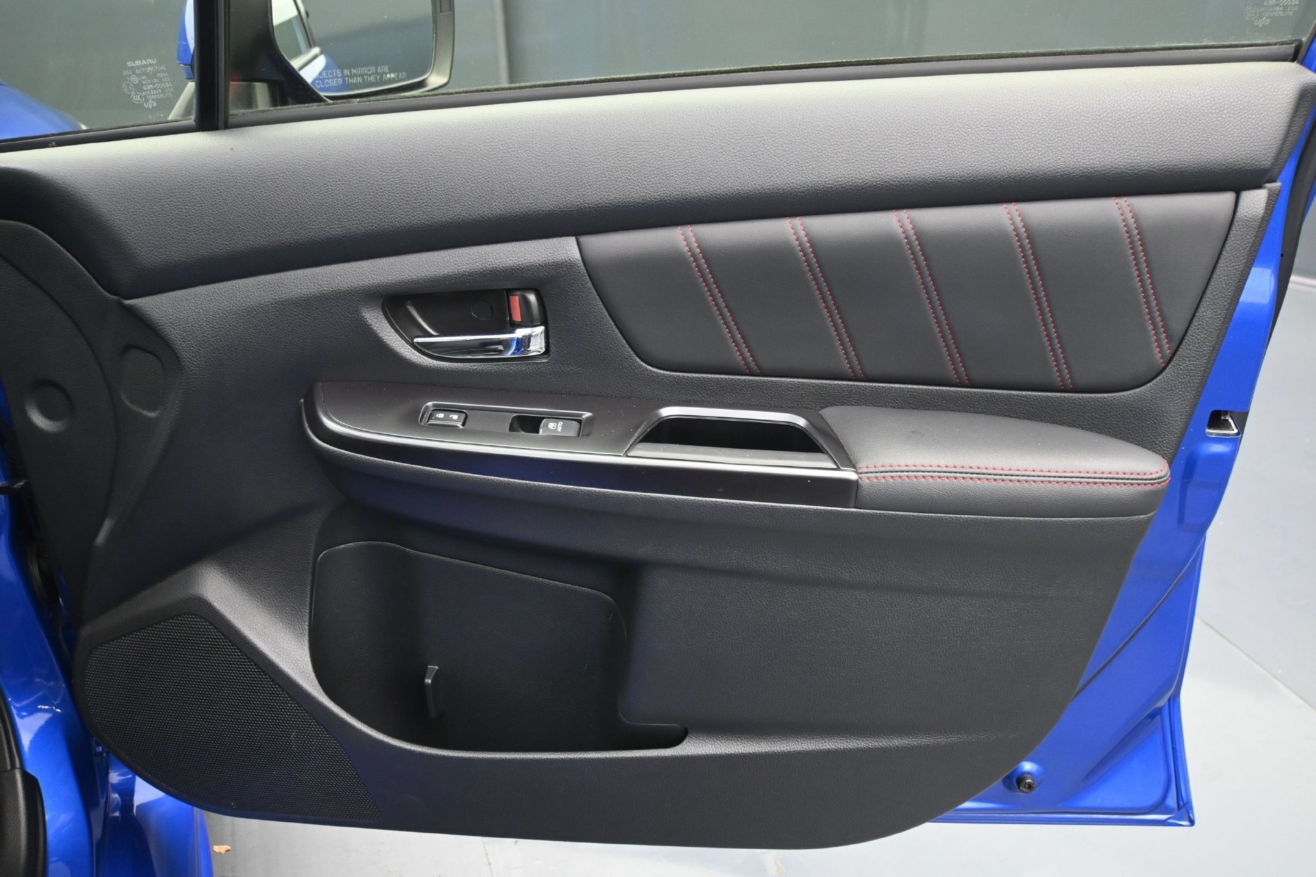 Used 2021 Wr Blue Pearl Subaru Premium image 12