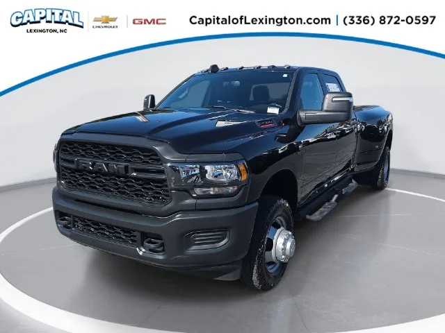 2024 RAM 3500 Pickup