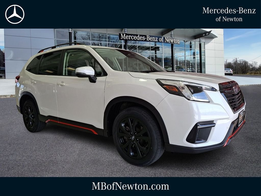 2023 Subaru Forester Sport