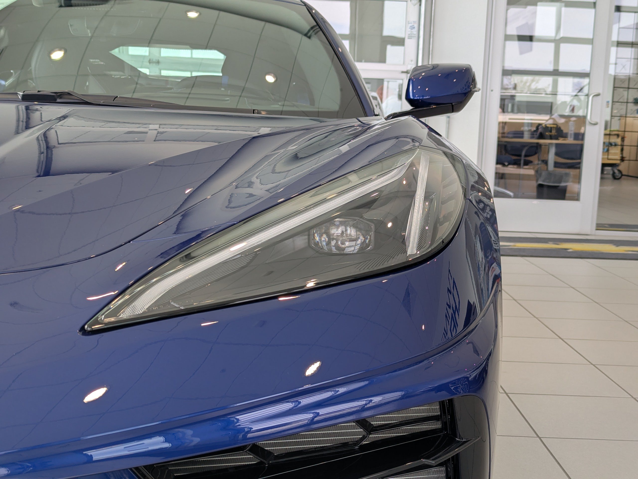 2027 Chevrolet Corvette 2LT - Photo 20