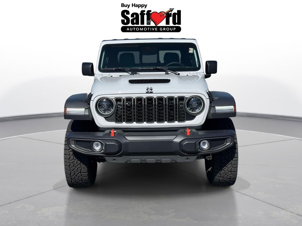 Used 2025 White Jeep Mojave image 7
