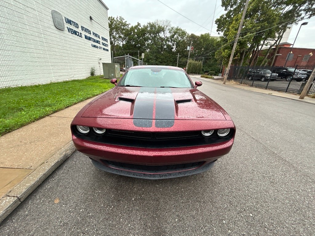 Used 2017 Dodge Challenger SXT with VIN 2C3CDZAG3HH554694 for sale in Kansas City