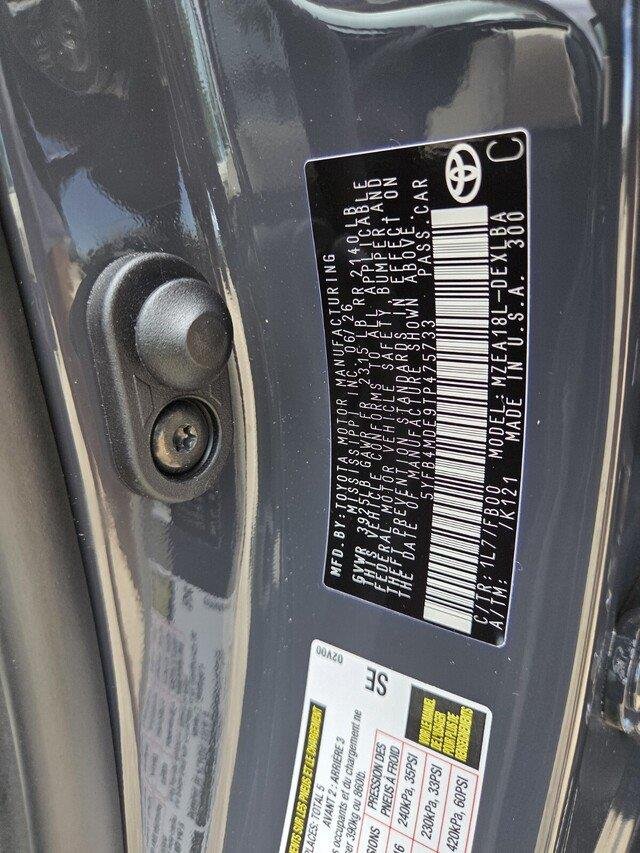 Used 2026 Underground Toyota LE image 31